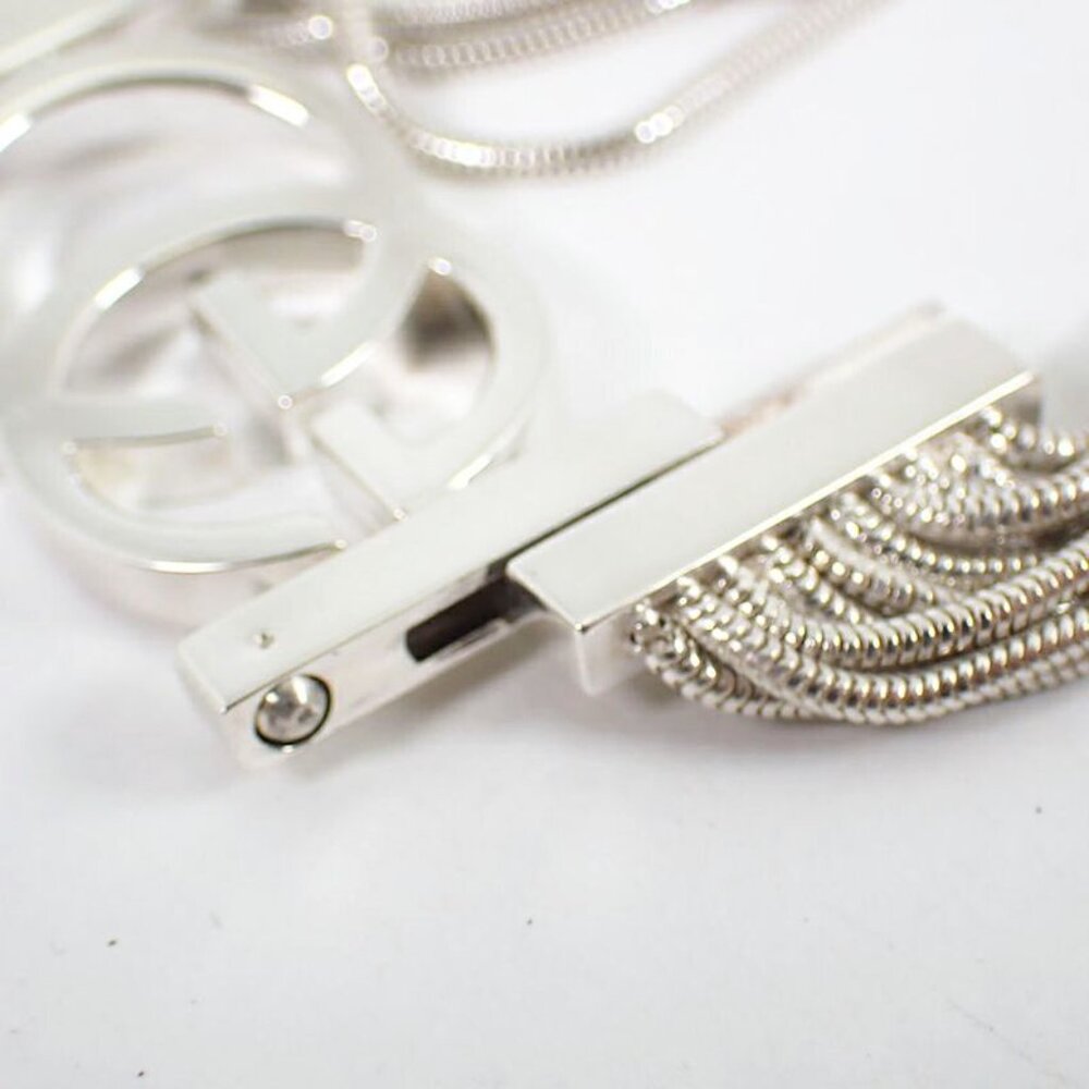 Gucci/ 925 Interlocking G Bracelet - image 7